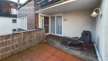 Terrasse Vinnhorst - 3-Zimmer-Wohnung mit gro�z�giger Terrasse - Ihr neues Zuhause wartet!