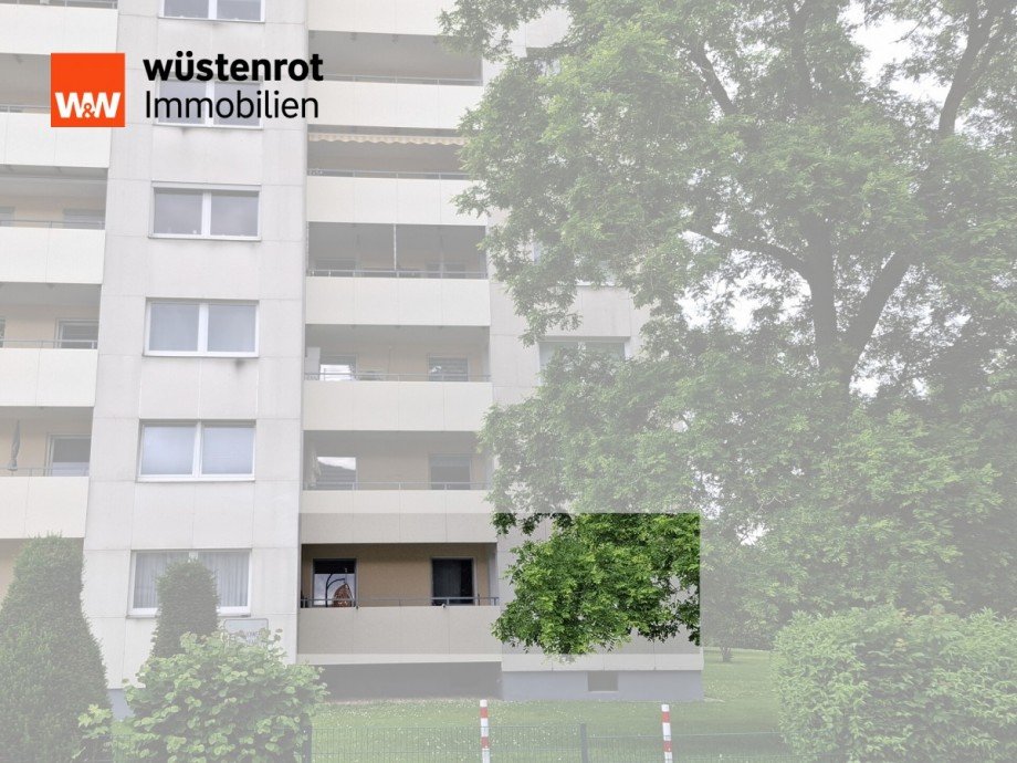Lage Erdgeschosswohnung Springe
