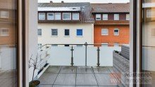 Balkon Moderne 2-Zimmer-Eigentumswohnung in Sarstedt - ideal f�r jedes Lebensalter