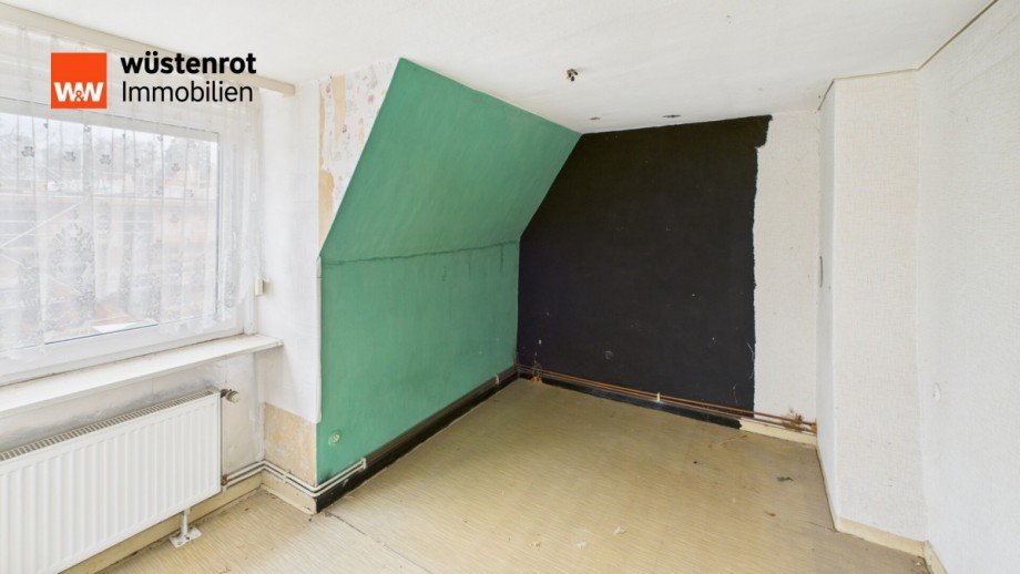 Schlafraum 2 Doppelhaush�lfte Peine