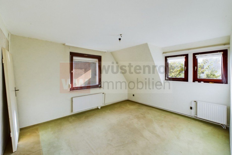 Jugendzimmer Einfamilienhaus Hannover / Misburg-Nord