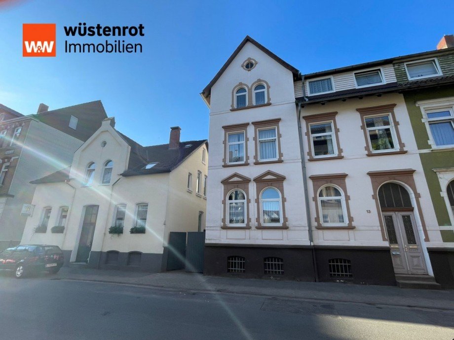 Haus 11 und Haus 13 Mehrfamilienhaus Hameln