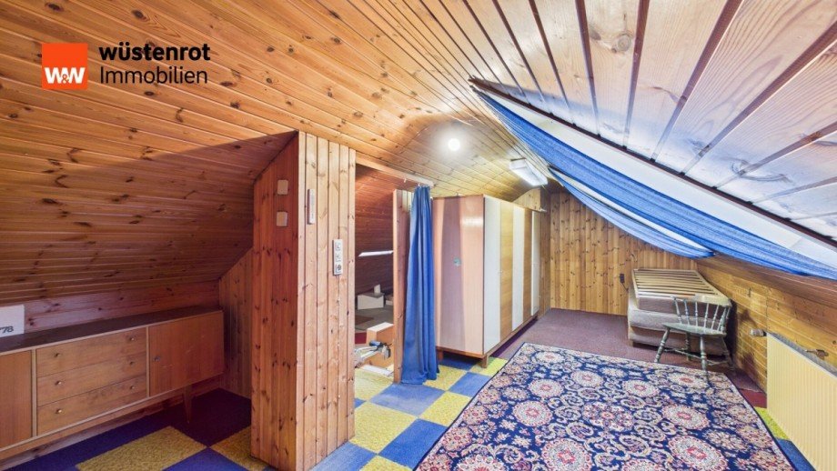 Dachboden Reihenmittelhaus Langenhagen