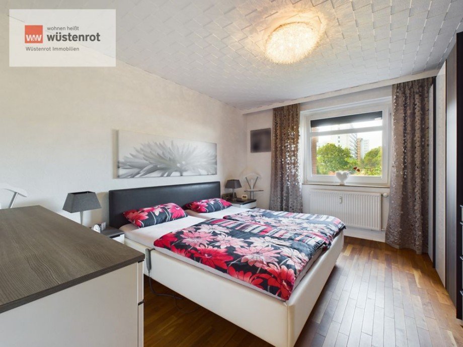 Schlafzimmer Etagenwohnung Laatzen