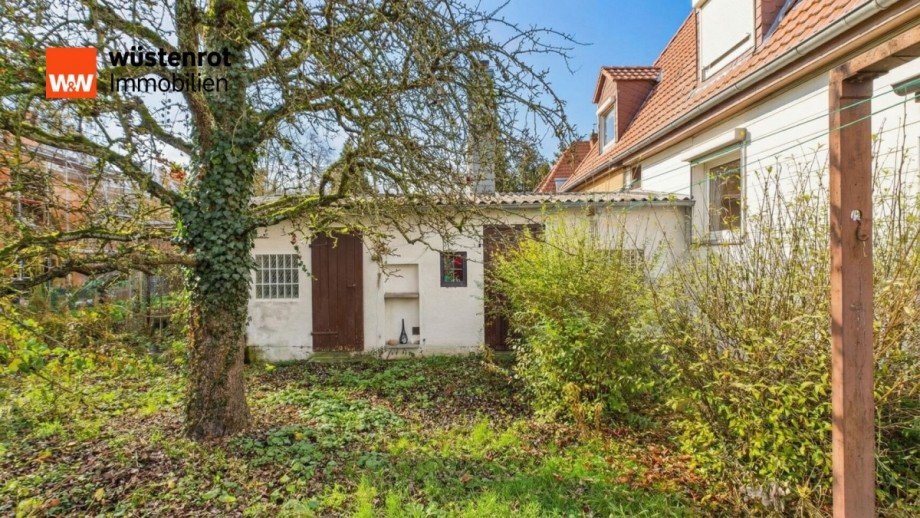 Anbau / Waschk�che Doppelhaush�lfte Peine
