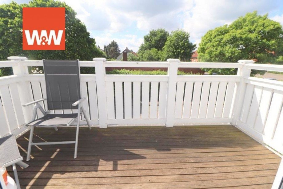 Balkon Einfamilienhaus Harsum