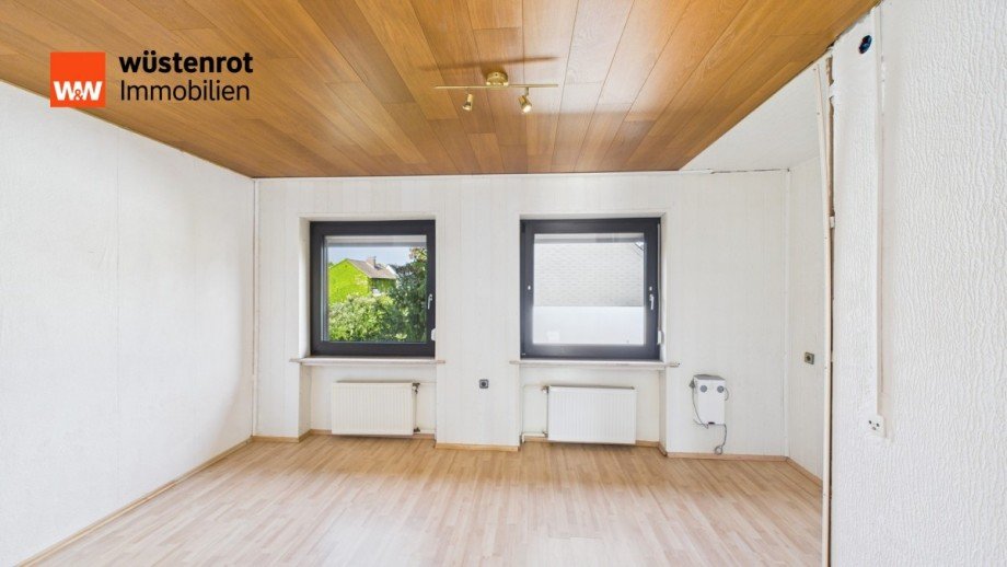 Jugendzimmer Reihenmittelhaus Langenhagen