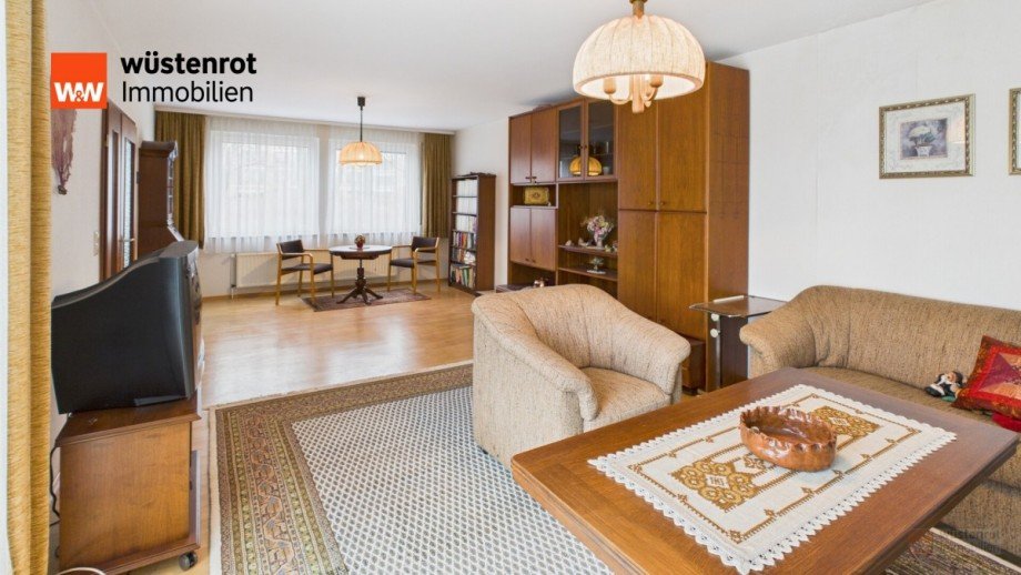 Wohnzimmer Haus Langenhagen