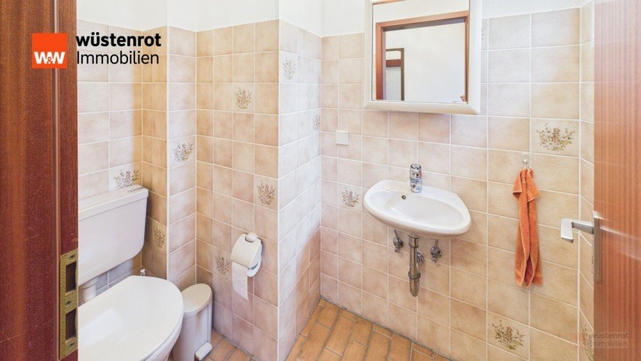 G�ste-WC Haus Langenhagen