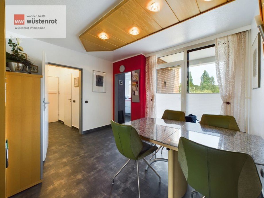 Esszimmer Etagenwohnung Laatzen