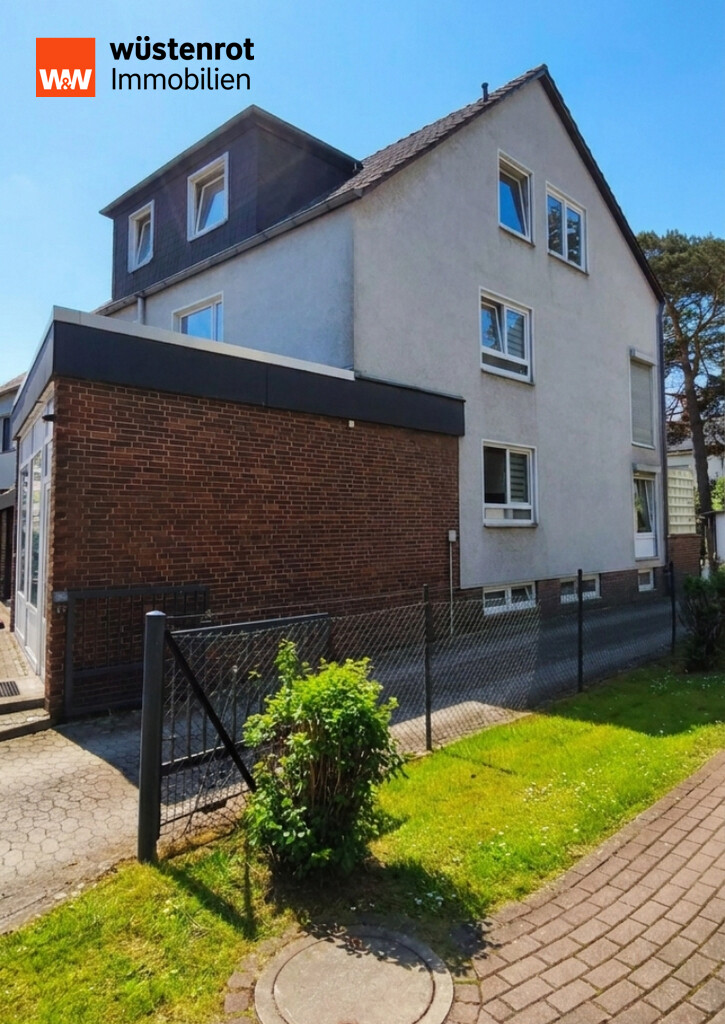 MFH Giebel Haus Hannover / Vinnhorst