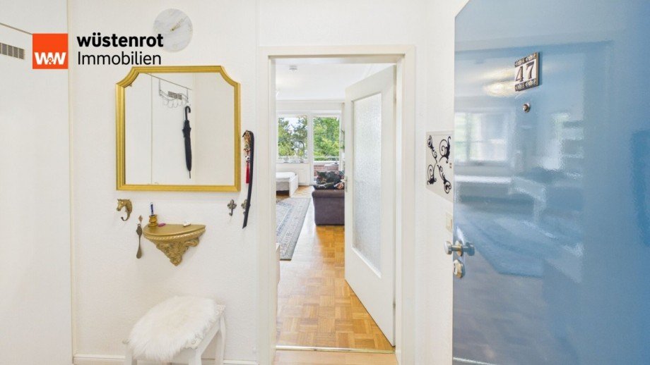 Flur Etagenwohnung Laatzen