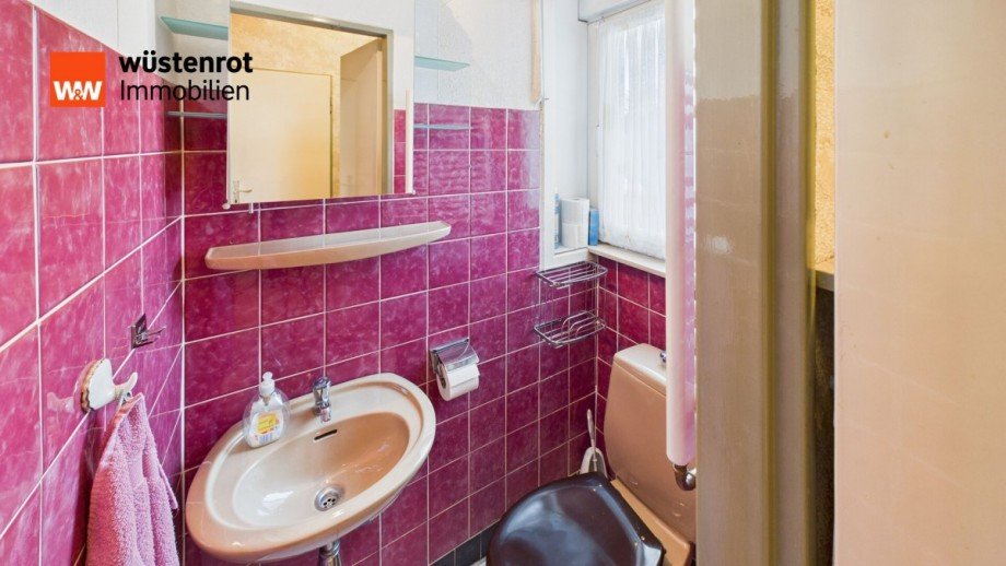 G�ste-WC Reihenmittelhaus Langenhagen