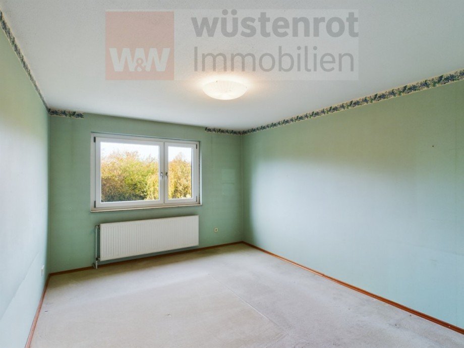 Schlafzimmer Reihenmittelhaus Langenhagen