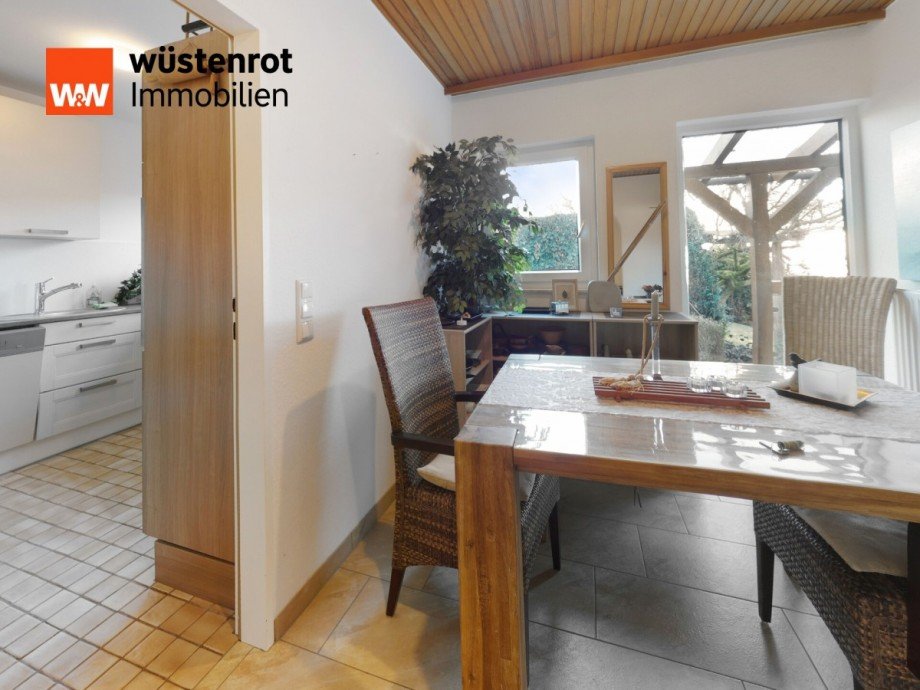 Esszimmer Bungalow Hameln