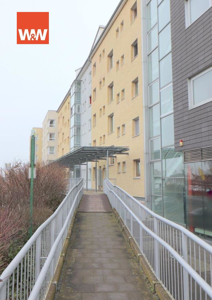 Rampe Hauseingang Etagenwohnung Garbsen
