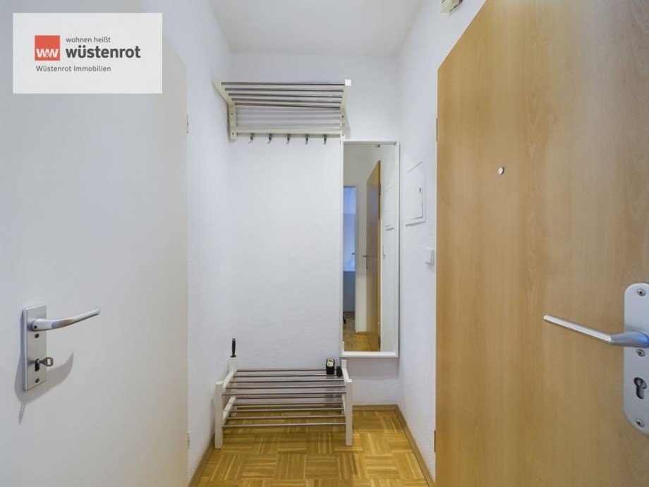 Flur Erdgeschosswohnung Hannover