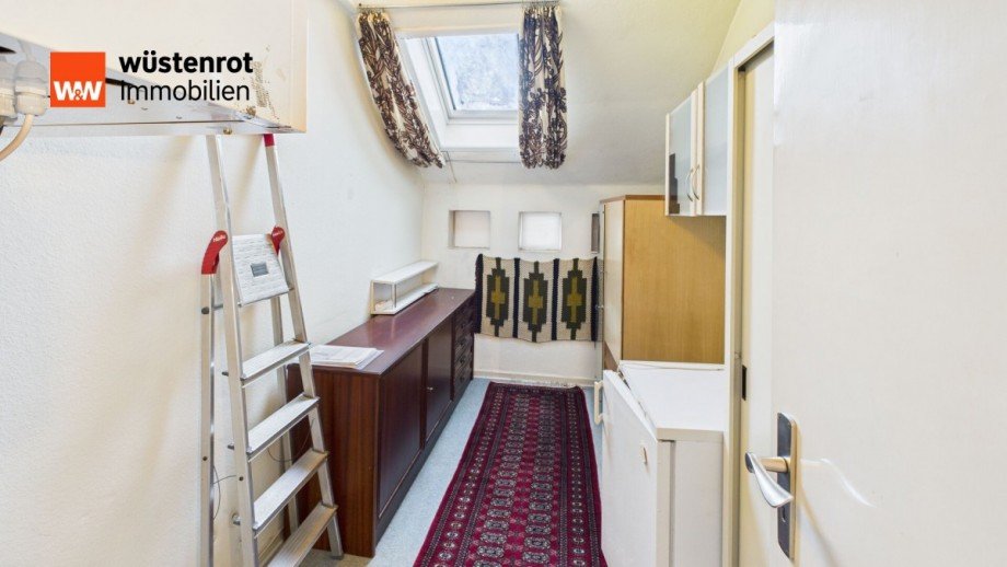 Abstellraum Reihenmittelhaus Langenhagen