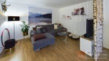 Wohnzimmer Moderne 2-Zimmer-Eigentumswohnung in Sarstedt - ideal f�r jedes Lebensalter