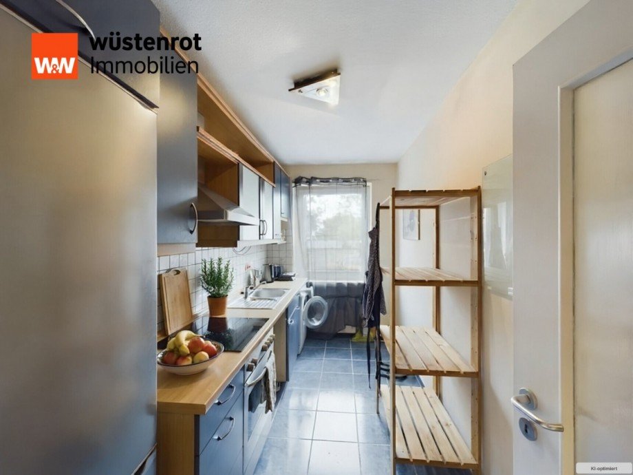 K�che Erdgeschosswohnung Hannover