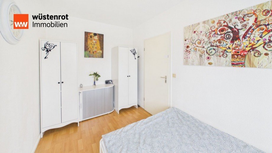 Schlafzimmer Etagenwohnung Laatzen