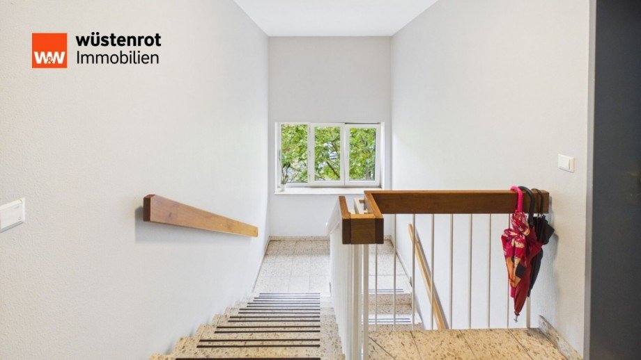 Treppenhaus Etagenwohnung Laatzen