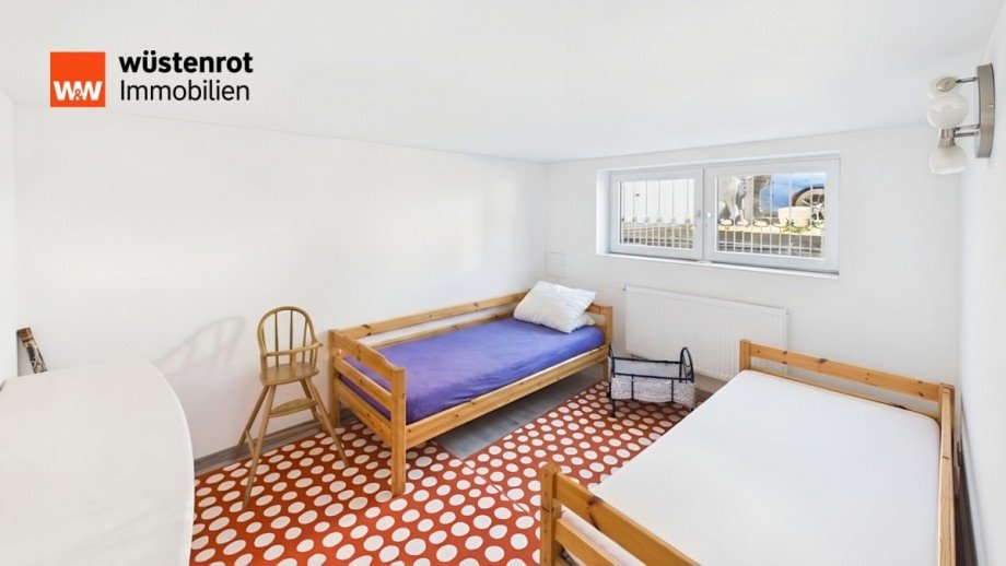 Keller - G�stezimmer Einfamilienhaus Wedemark