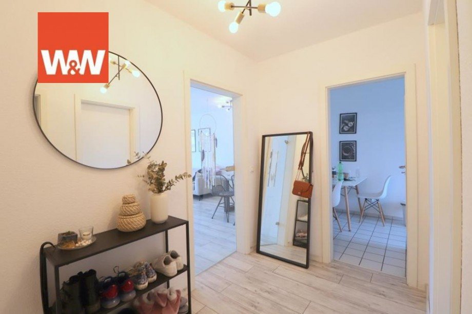 Diele Etagenwohnung Garbsen