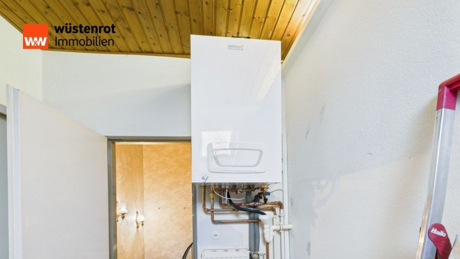 Brennwerttherme 2023 Reihenmittelhaus Langenhagen