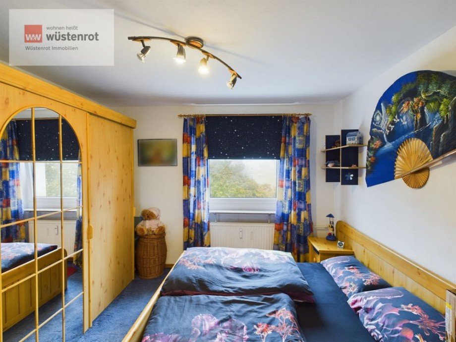 Schlafzimmer Etagenwohnung Laatzen