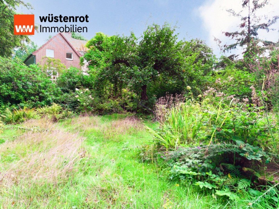 Garten Einfamilienhaus Bippen