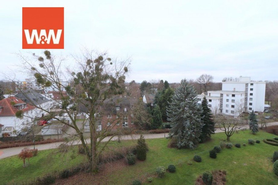 Aussicht Etagenwohnung Langenhagen