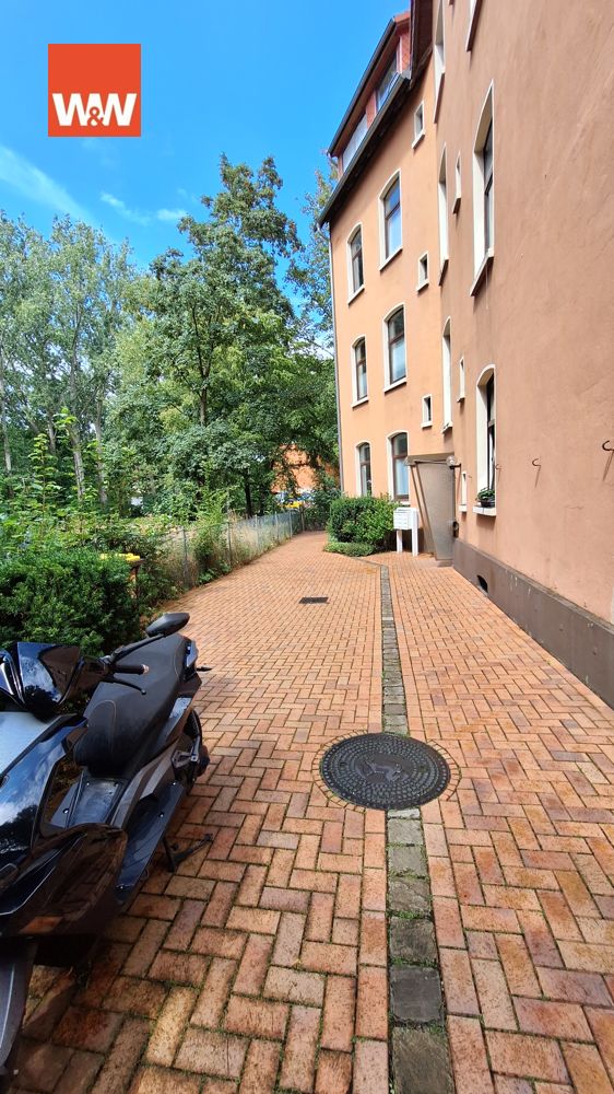 Hauszuwegung Mehrfamilienhaus Hannover