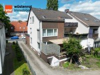 Hauptbild Anlageobjekt in Hannover-Vinnhorst: Guter Mix aus Wohnen und Gewerbe