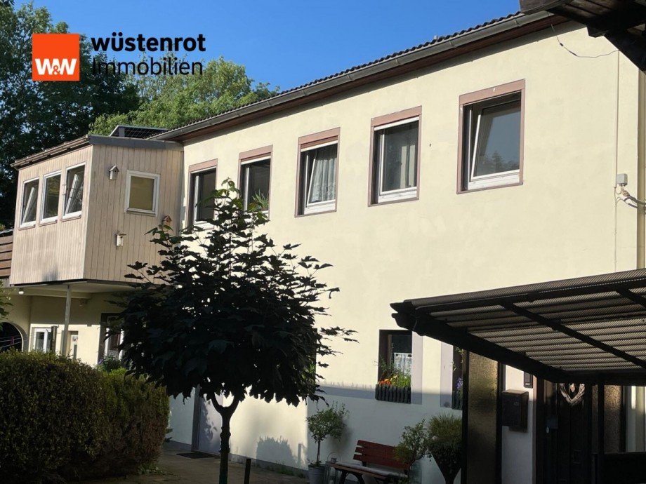 Hinterhaus Mehrfamilienhaus Hameln