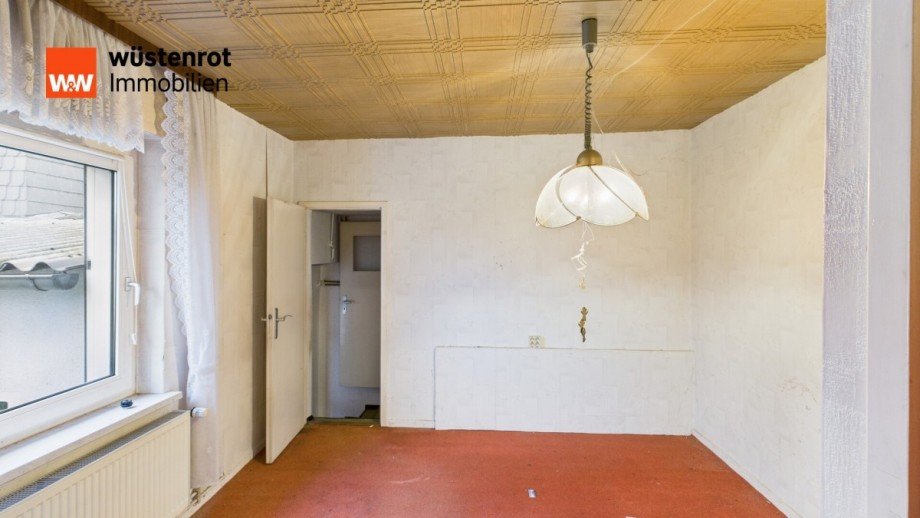 Wohnzimmer Doppelhaush�lfte Peine