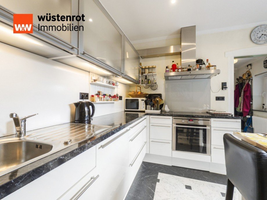 K�che Einfamilienhaus Bippen