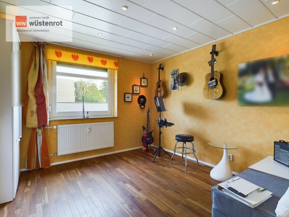 B�ro- / Jugendzimmerzimmer Etagenwohnung Laatzen