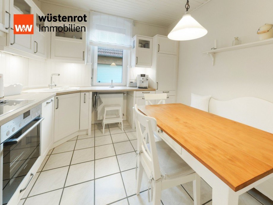 K�che Doppelhaush�lfte Obernkirchen