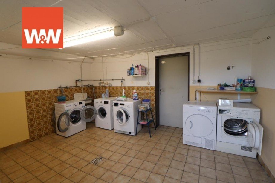 Waschk�che Mehrfamilienhaus Hagenburg / Altenhagen