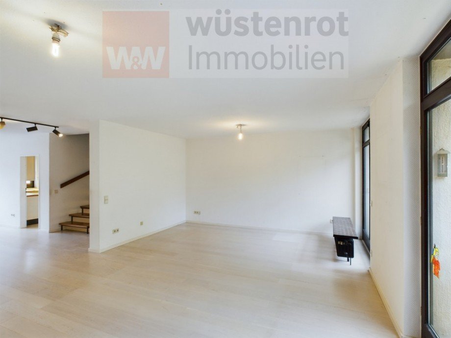 Wohnzimmer Reihenmittelhaus Langenhagen