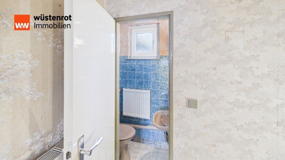 WC OG Reihenmittelhaus Langenhagen