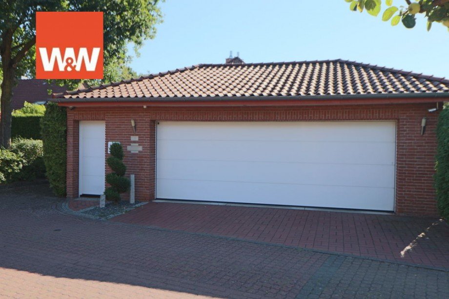Doppelgarage Einfamilienhaus Garbsen / Osterwald Unterende