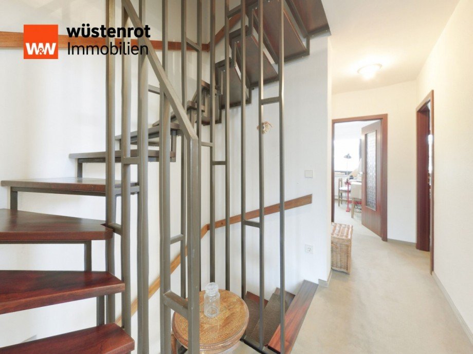 Flur Reihenendhaus Hannover / Wettbergen