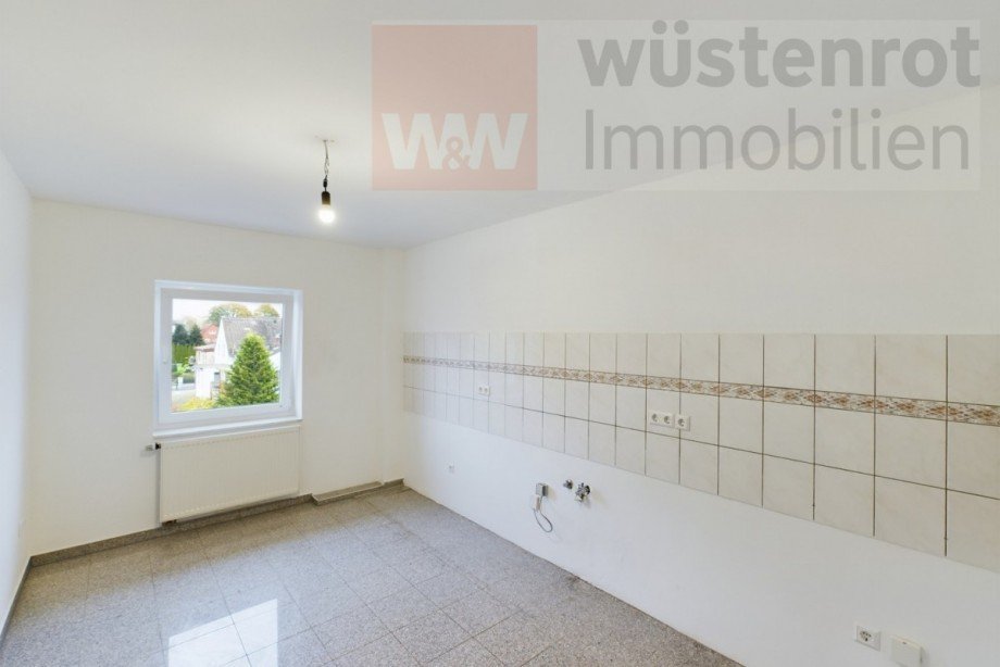 K�che Dachgeschosswohnung Hannover