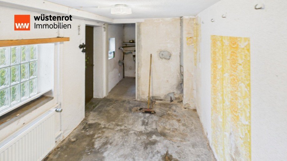 Waschk�che Doppelhaush�lfte Peine