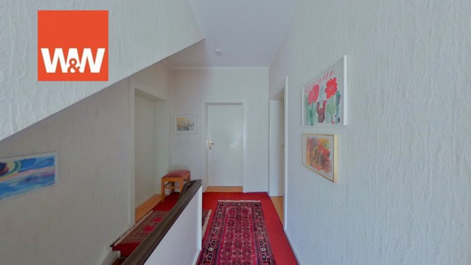 Flur OG Einfamilienhaus Langenhagen