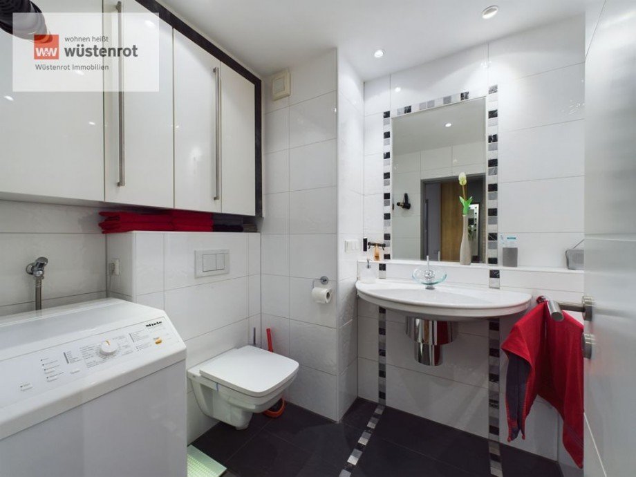 Bad mit Wanne Etagenwohnung Laatzen