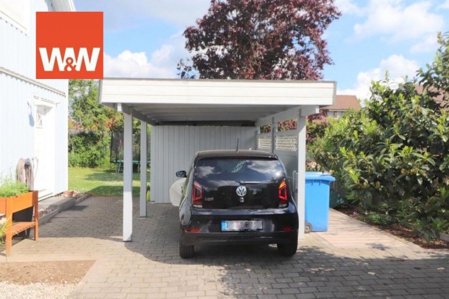 Carport Einfamilienhaus Harsum