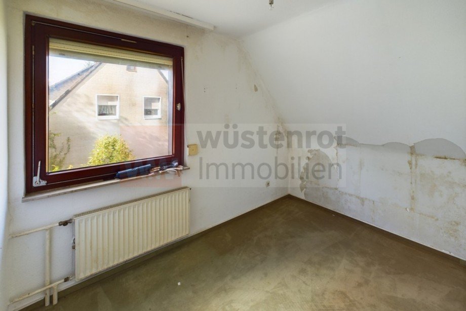 Jugendzimmer klein Einfamilienhaus Hannover / Misburg-Nord